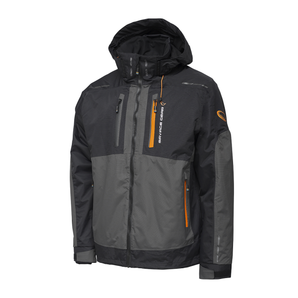 WP PERFORMANCE JACKET  BLACK INK/GREY