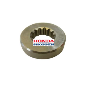 Afstandsskive, 10 mm