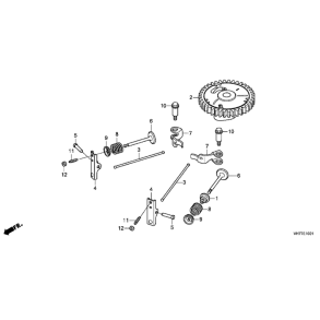6 Knastaksel og ventiler