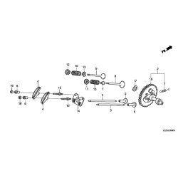 6 Knastaksel og ventiler