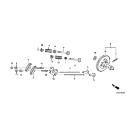 6 Knastaksel og ventiler