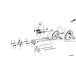 6 Knastaksel og ventiler