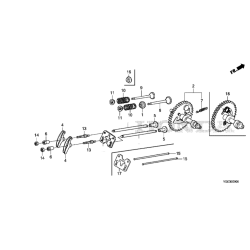 6 Knastaksel og ventiler