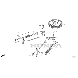 6 Knastaksel og ventiler