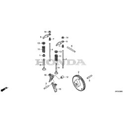 6 Knastaksel og ventiler