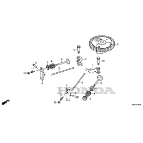 6 Knastaksel og ventiler