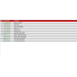 6 Knastaksel og ventiler