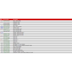 6 Knastaksel og ventiler