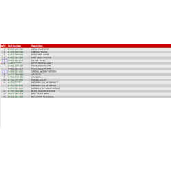 6 Knastaksel og ventiler
