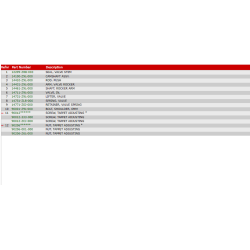 6 Knastaksel og ventiler