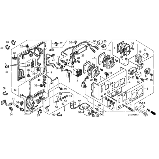 6 Kontrolpanel
