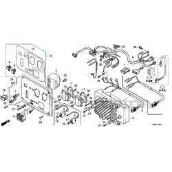 6 Kontrolpanel og inverter-enhed