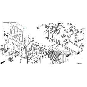 6 Kontrolpanel og inverter-enhed