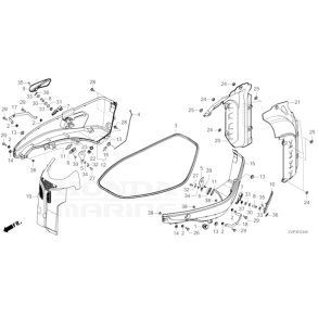 6 �verste afd�kning