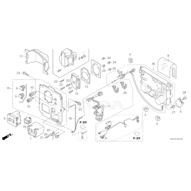 7 Kontrolpanel