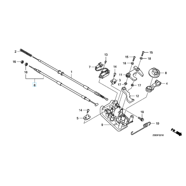7 Stopkontakt