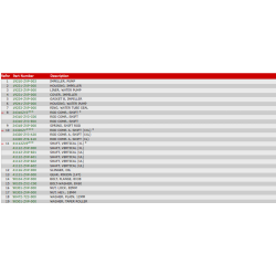 7 Vandpumpe og drivaksel