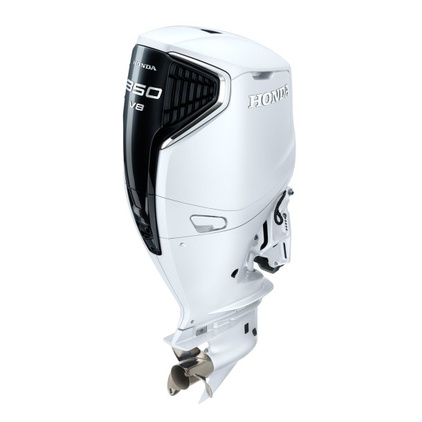 BF350A XDUW, Grand Prix White