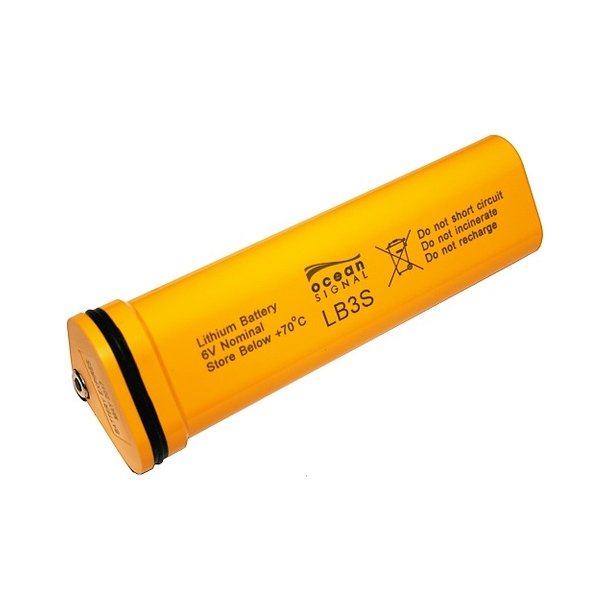 LB3S Lithium batteri for SART100 / 711S-00609