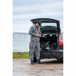 Civic Joggers Grey Melange