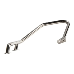 Bovrling (hajfinne), poleret, 440