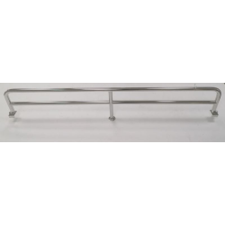 Hjt sgelnder agter, poleret, 445/450