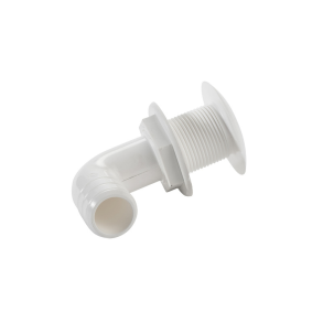 Drnrr med flange i vinkel, 25 mm