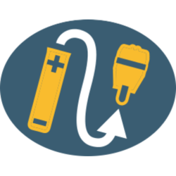 LB10F 751S-01771 batteri for EDF1 rescueME Elektronisk ndblus