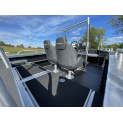 Scandica 650 ALU Center Console