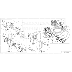 8 Fjernbetjeningsboks (Side, enkel) (Hoved)