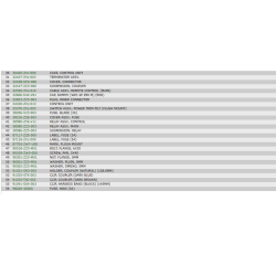 8 Fjernbetjeningsboks (Side, enkel) (Hoved)
