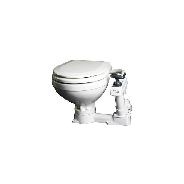 Johnson AquaT Compact manuelt