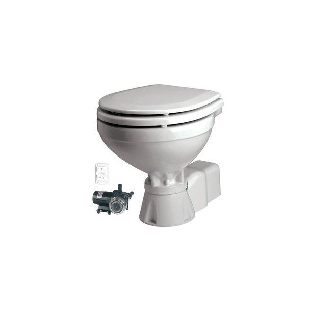 Johnson AquaT Comfort El-silent 24V