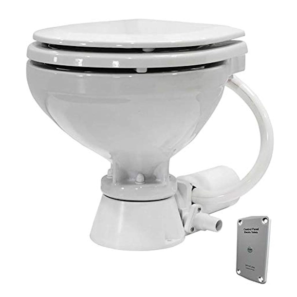 Johnson AquaT Std. Compact El 12V