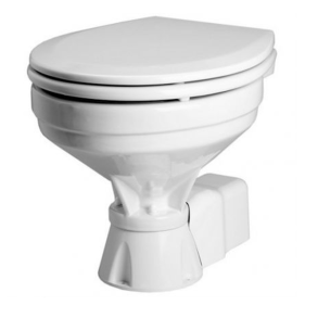 Johnson AquaT Std. Comfort El 12V