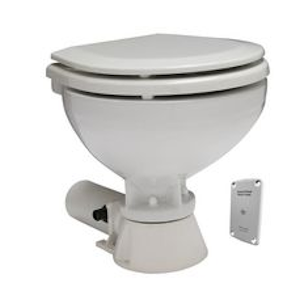 Johnson AquaT Std. Comfort El 24V