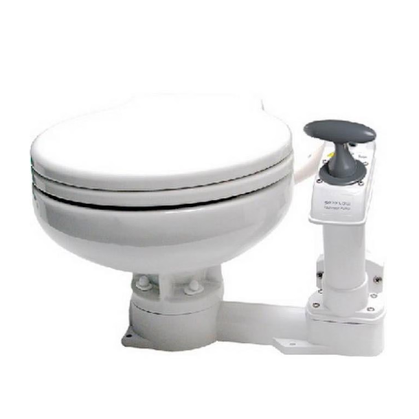 Johnson AquaT Super Compact manuelt