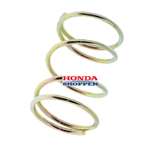 Fjeder, trimmerhoved