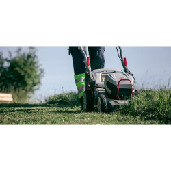 Plneklipper 82LM46S, dobb. batteriport