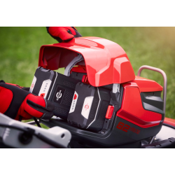 Plneklipper 82LM51S, dobb. batteriport