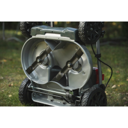 Plneklipper 82LM61S, dobb. batteriport