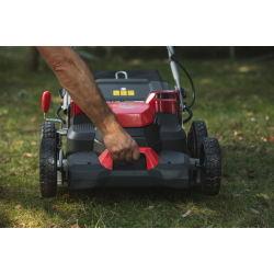 Plneklipper 82LM61S, dobb. batteriport