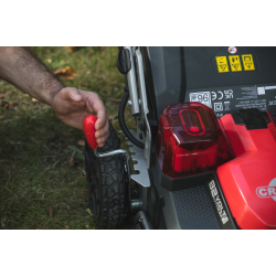 Plneklipper 82LM61S, dobb. batteriport