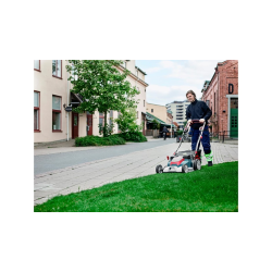 Plneklipper 82LM61S, dobb. batteriport