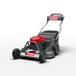 Plneklipper 82LM76S, tre batteriporte