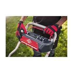 Plneklipper 82LM76S, tre batteriporte