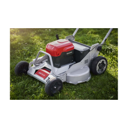 Plneklipper 82LM76S, tre batteriporte