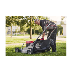 Plneklipper 82LM76S, tre batteriporte