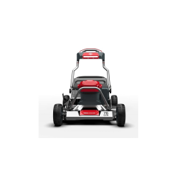 Plneklipper 82LM76S, tre batteriporte