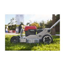 Plneklipper 82LM76S, tre batteriporte